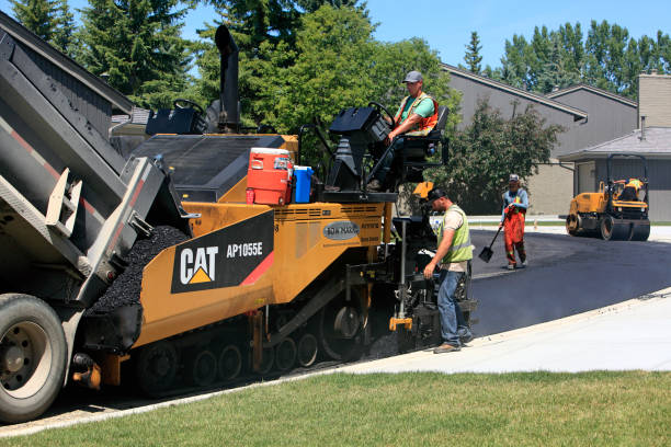 Best Patterned Driveway Pavers in Brookville, PA